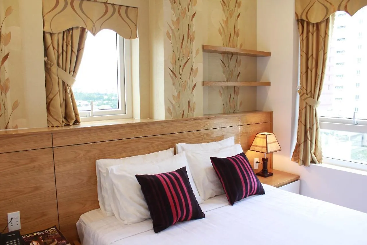 Sunny Beach Hotel & Apartment Da Nang 3*,