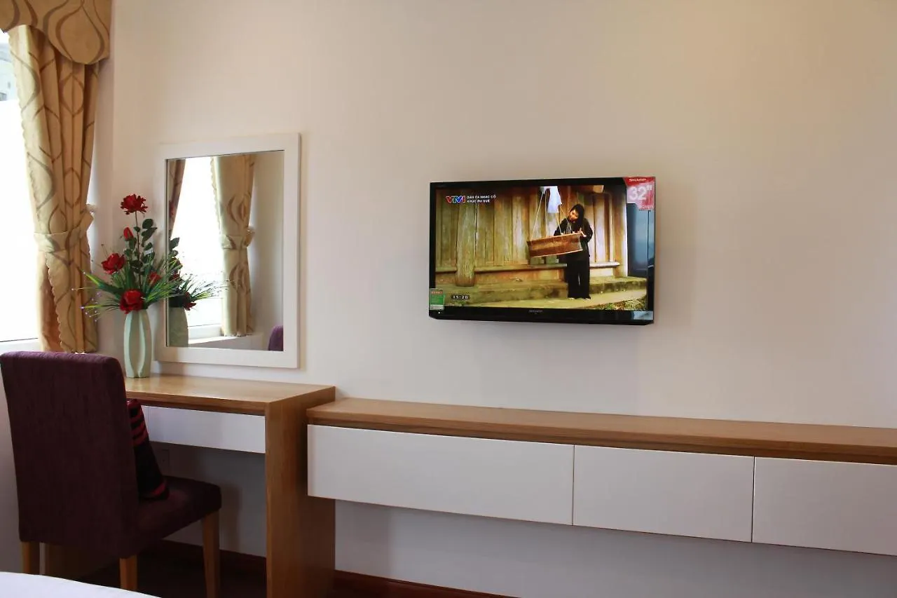 Sunny Beach Hotel & Apartment Da Nang