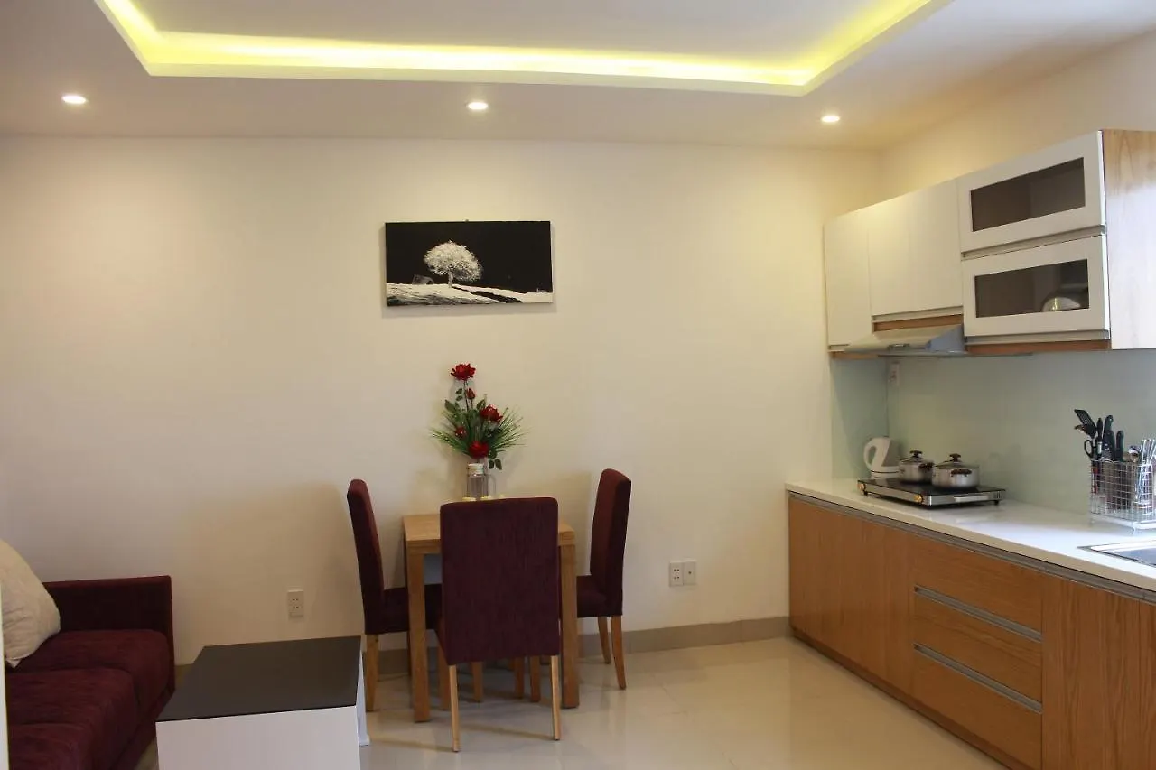 Sunny Beach Hotel & Apartment Da Nang