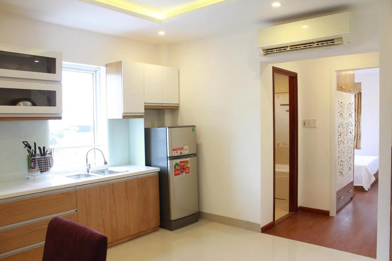 ***  Sunny Beach Hotel & Apartment Da Nang Vietnam
