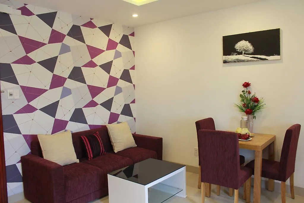 Sunny Beach Hotel & Apartment Da Nang