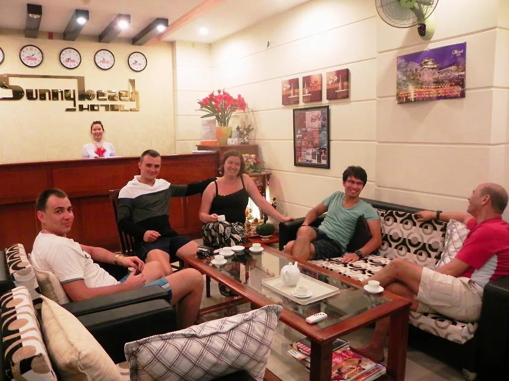 Sunny Beach Hotel & Apartment Da Nang