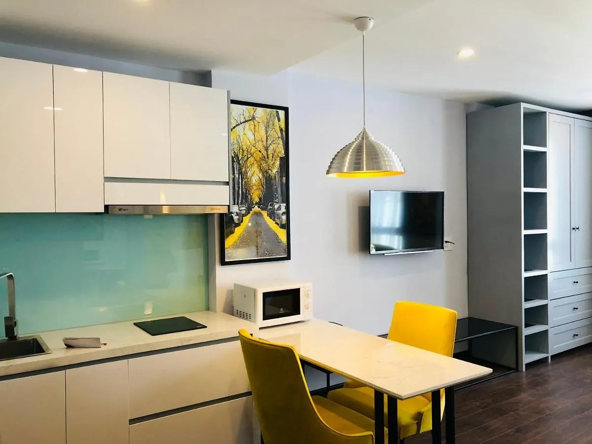 Sunny Beach Hotel & Apartment Da Nang