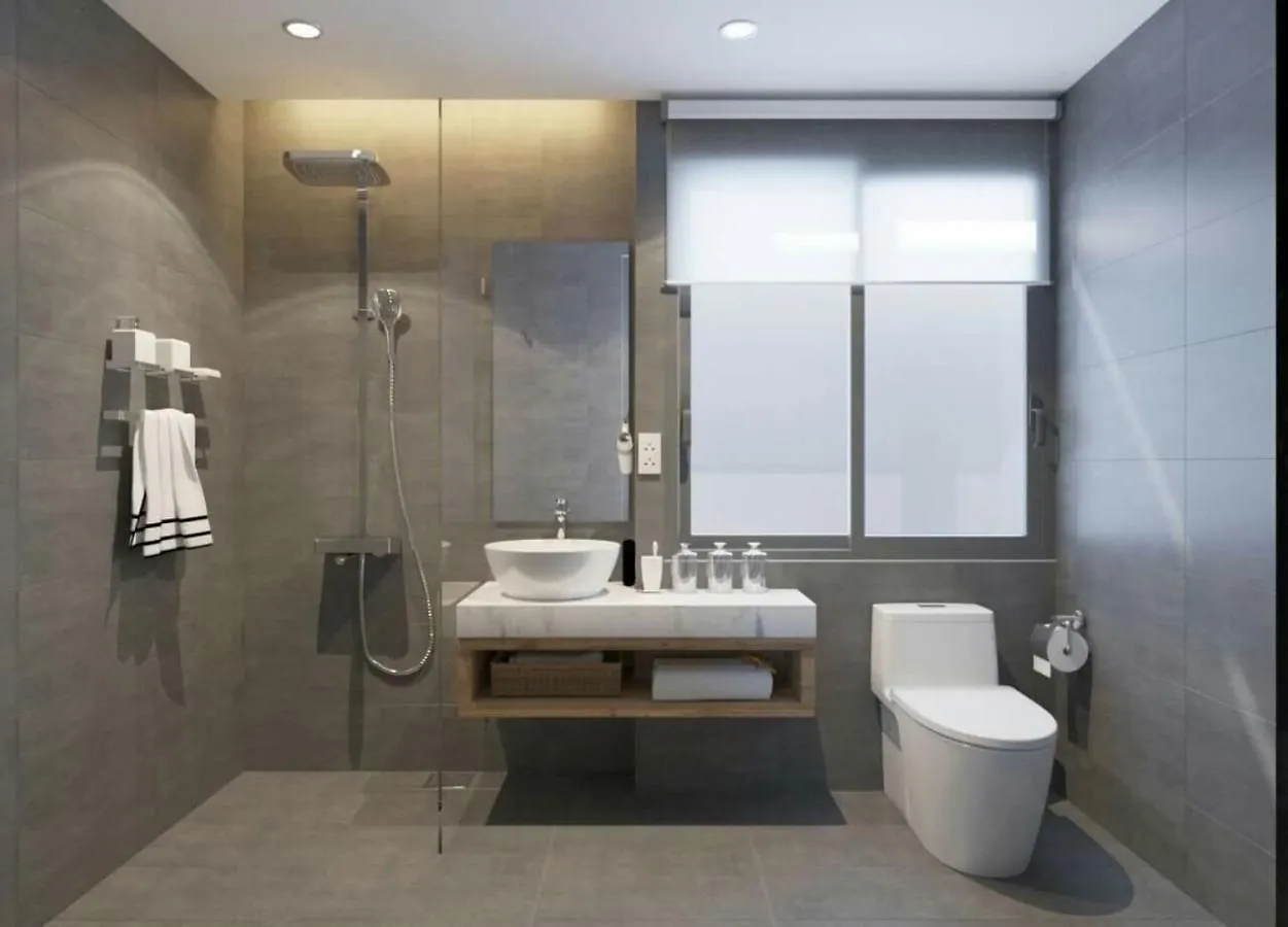 ***  Sunny Beach Hotel & Apartment Da Nang Vietnam