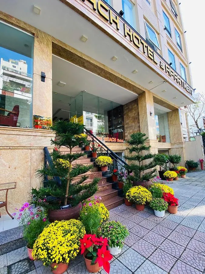 Sunny Beach Hotel & Apartment Da Nang Vietnam