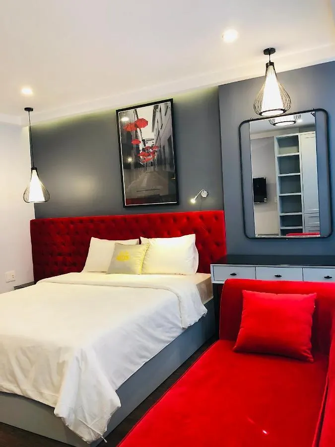 Sunny Beach Hotel & Apartment Da Nang 3*,  Vietnam