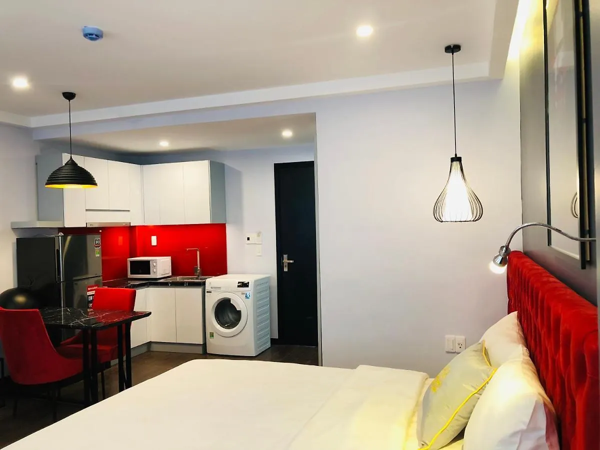 Sunny Beach Hotel & Apartment Da Nang 3*,  Vietnam