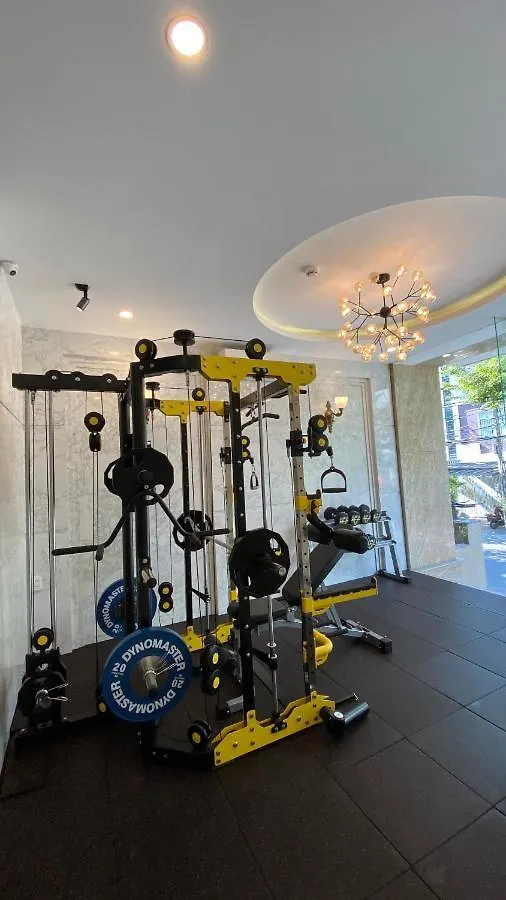 Sunny Beach Hotel & Apartment Da Nang