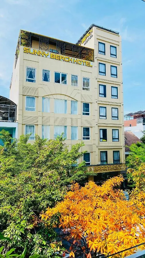 Sunny Beach Hotel & Apartment Da Nang 3*,