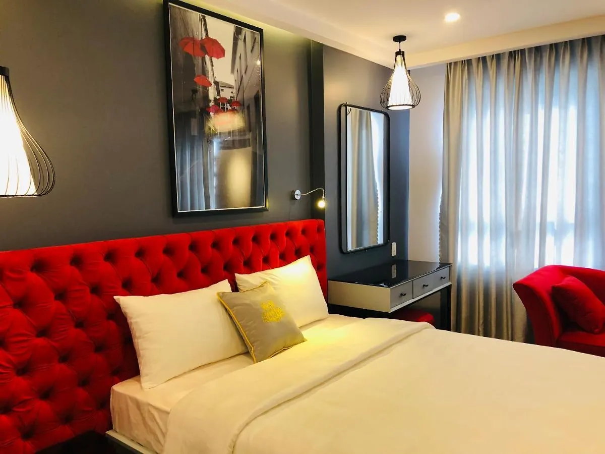Sunny Beach Hotel & Apartment Da Nang