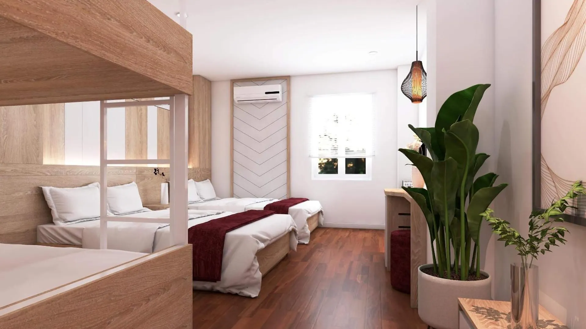 Sunny Beach Hotel & Apartment Da Nang Vietnam