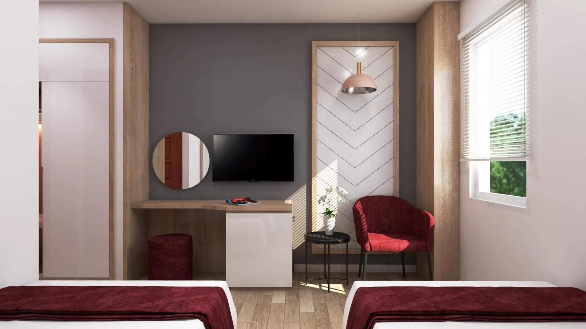 ***  Sunny Beach Hotel & Apartment Da Nang Vietnam