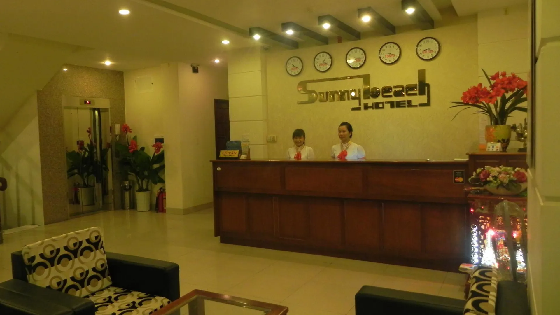 Sunny Beach Hotel & Apartment Da Nang Vietnam