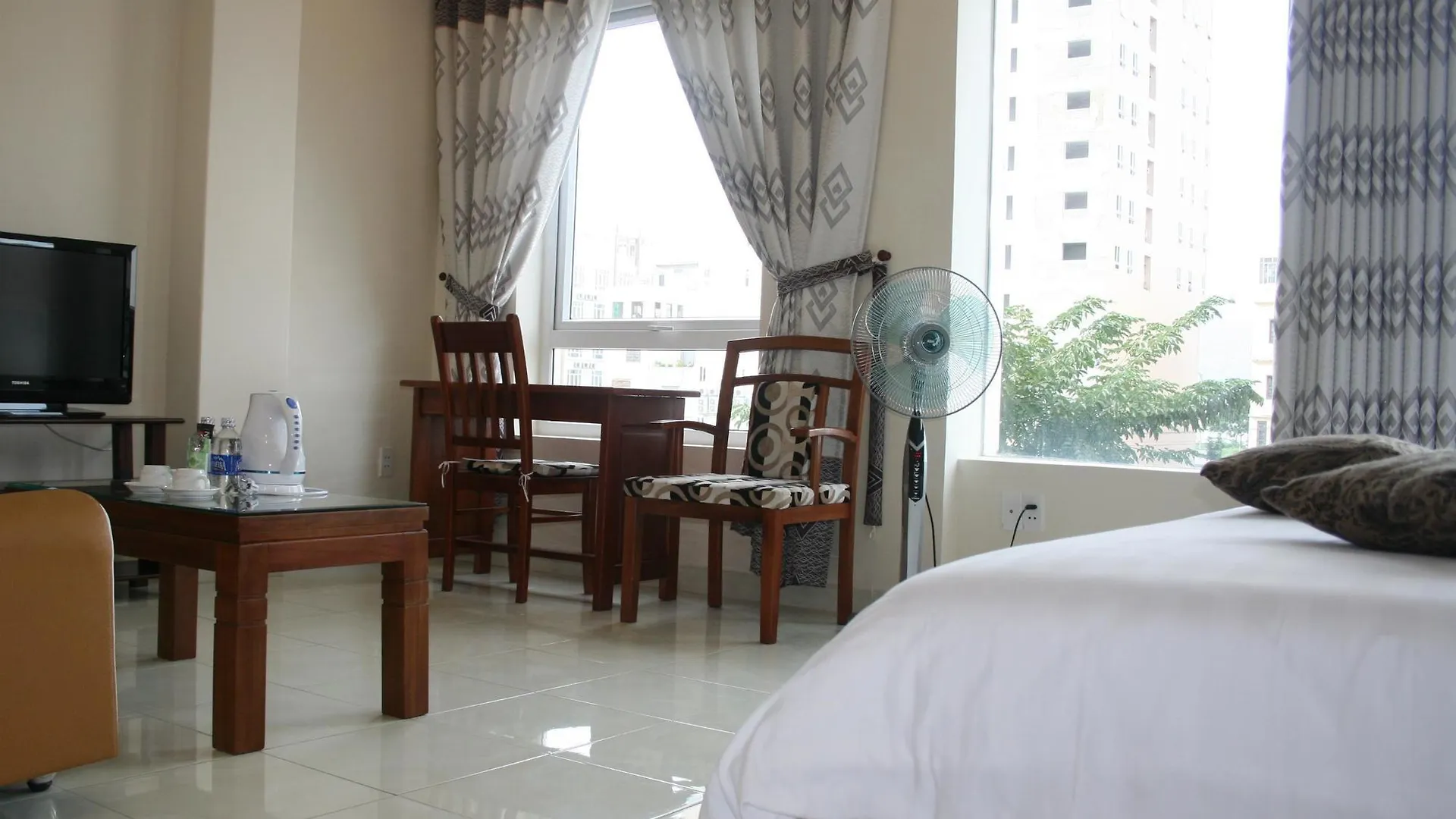 ***  Sunny Beach Hotel & Apartment Da Nang Vietnam