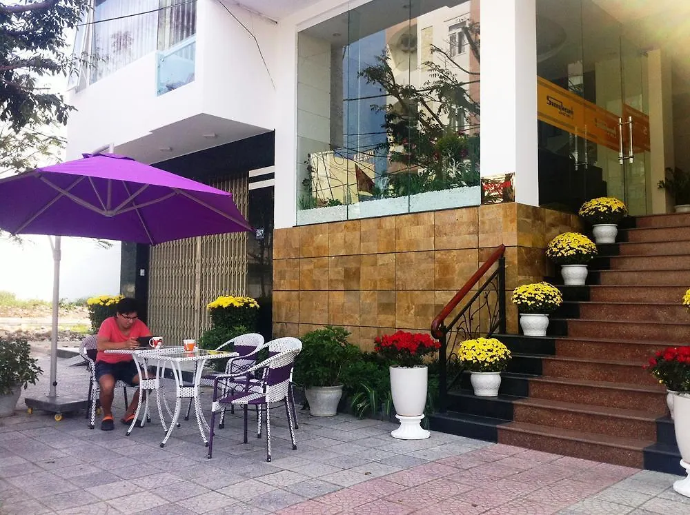 Sunny Beach Hotel & Apartment Da Nang