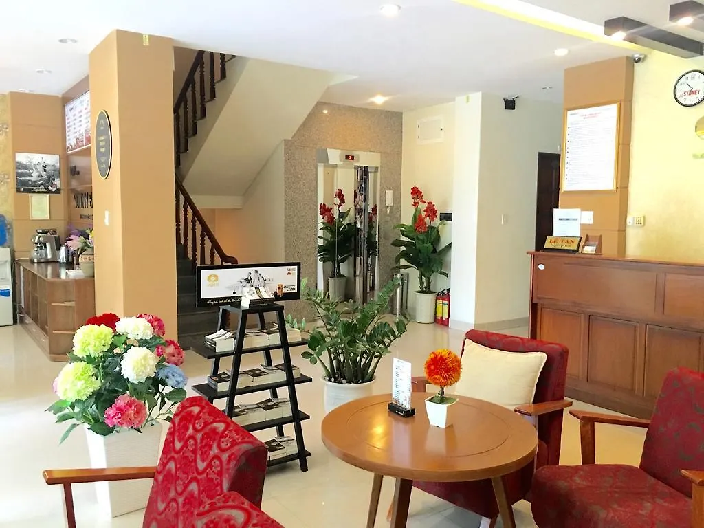 ***  Sunny Beach Hotel & Apartment Da Nang Vietnam
