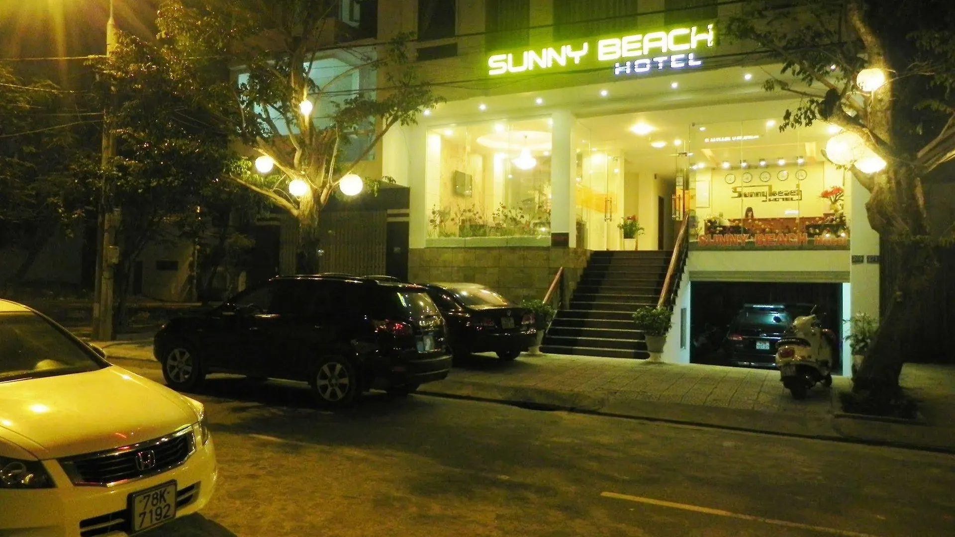 Sunny Beach Hotel & Apartment Da Nang 3*,