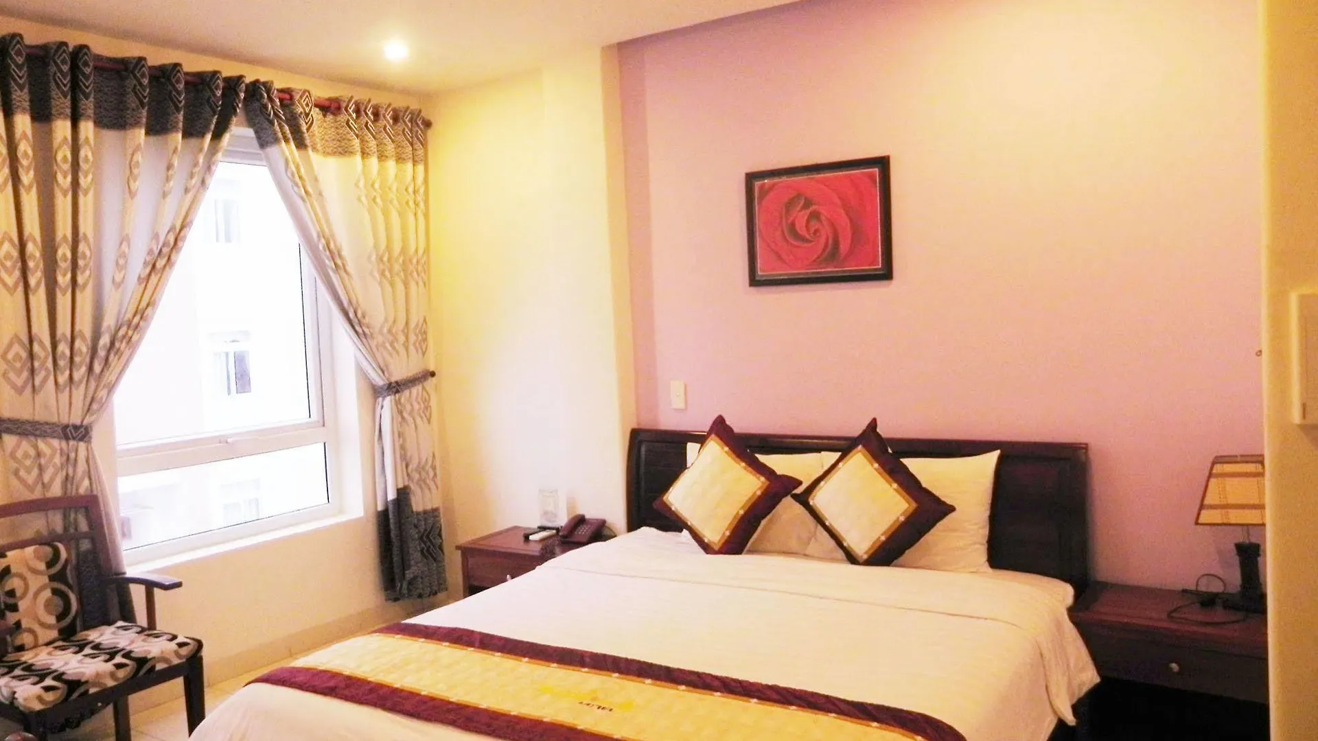 Sunny Beach Hotel & Apartment Da Nang