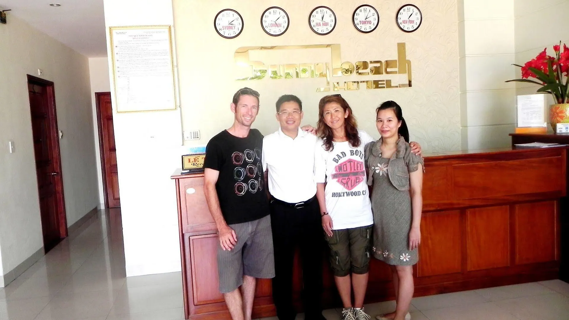 Sunny Beach Hotel & Apartment Da Nang