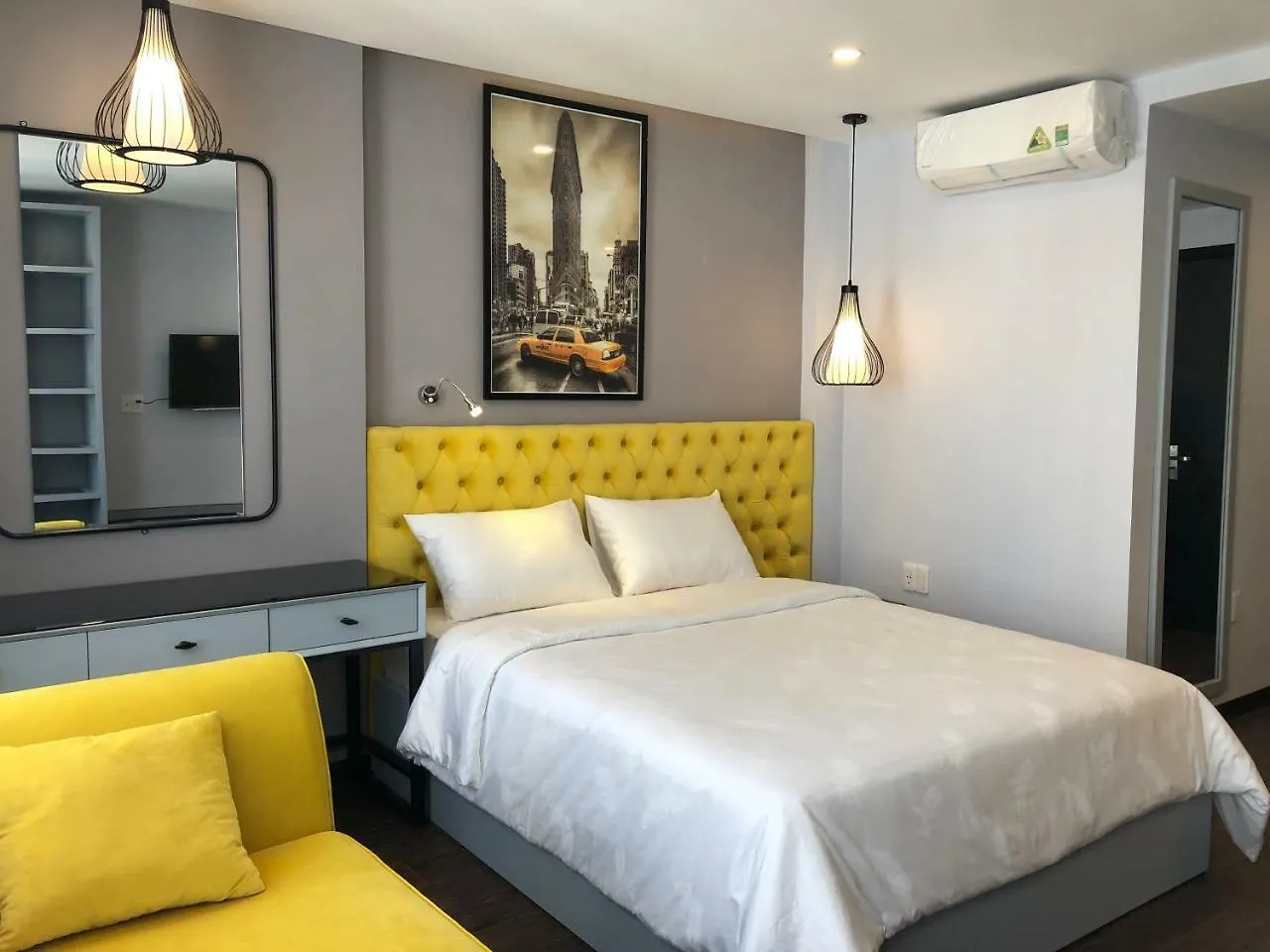 Sunny Beach Hotel & Apartment Da Nang Vietnam