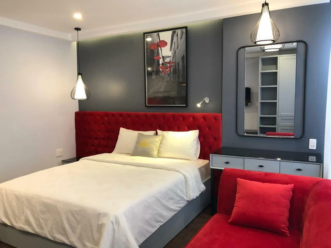 Sunny Beach Hotel & Apartment Da Nang