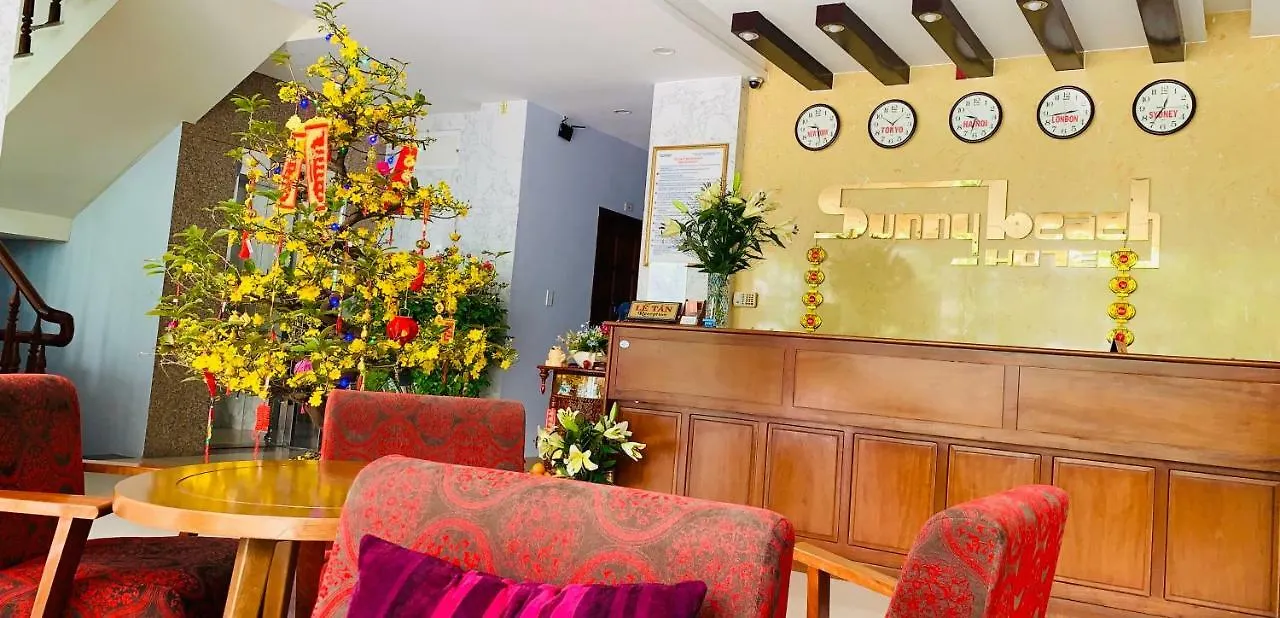 Sunny Beach Hotel & Apartment Da Nang