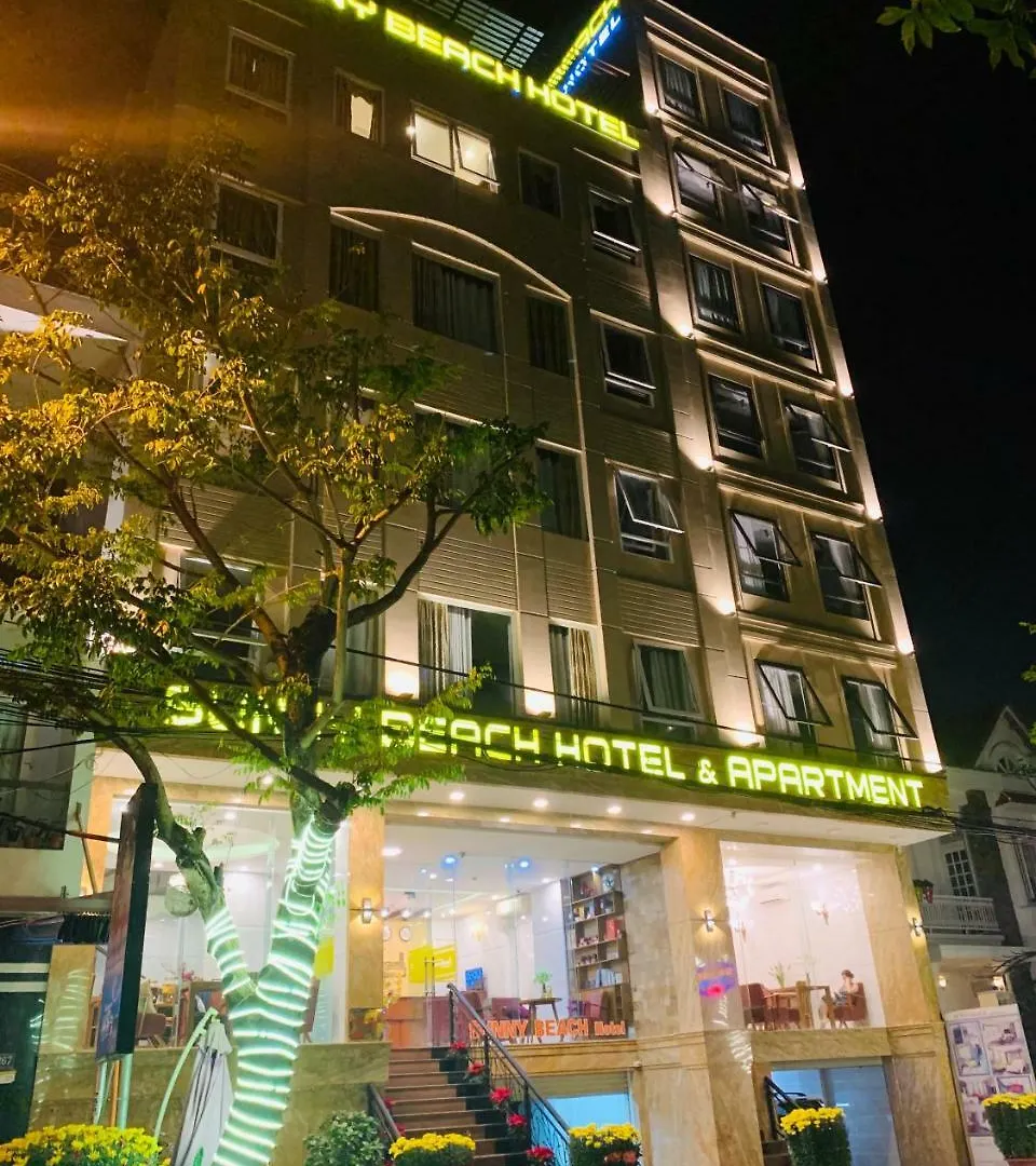 Sunny Beach Hotel & Apartment Da Nang 3*,