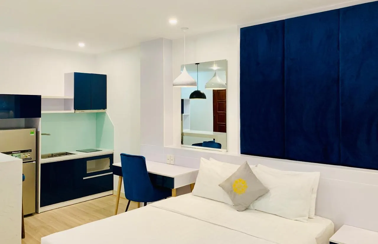 Sunny Beach Hotel & Apartment Da Nang