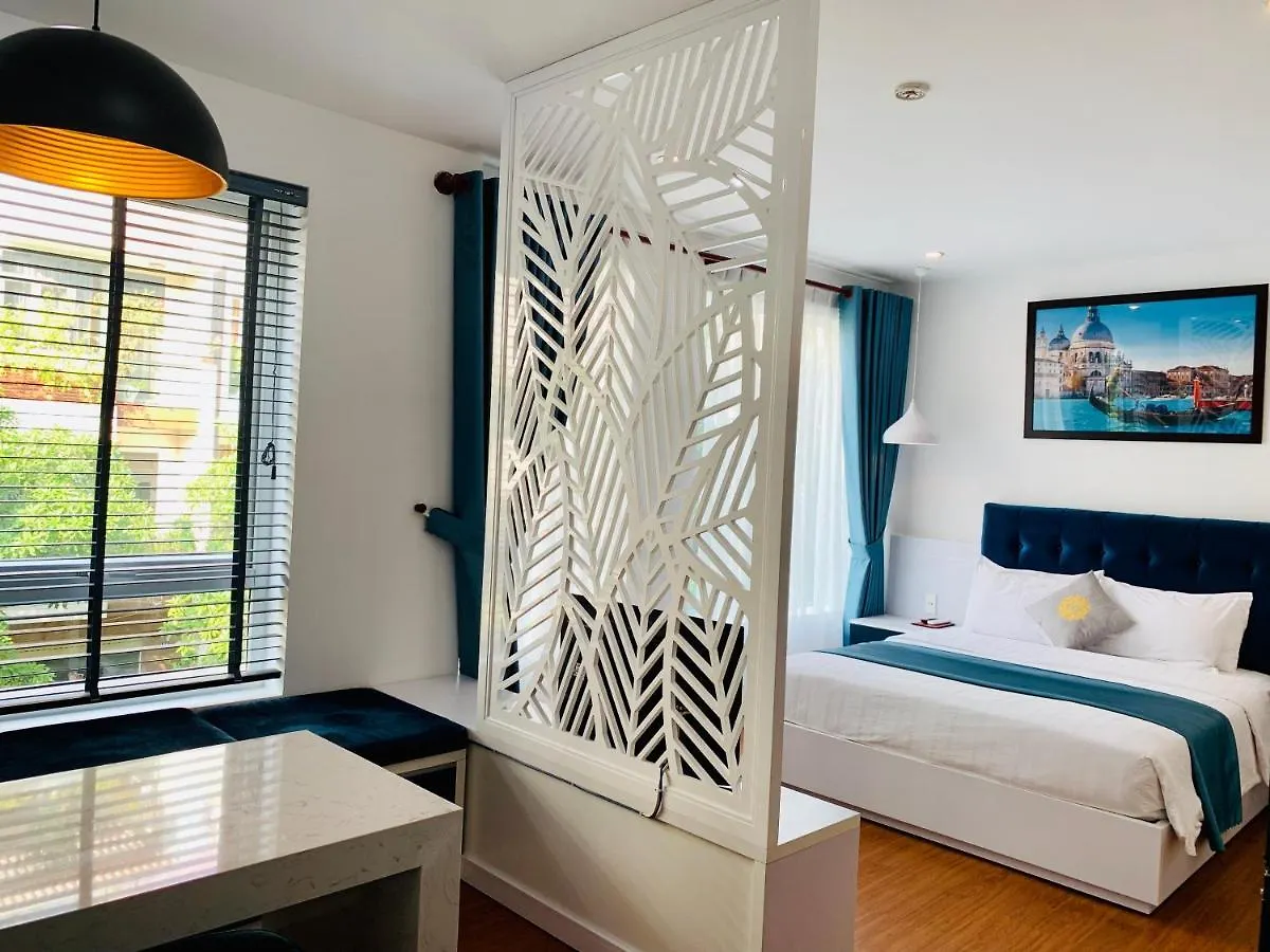 Sunny Beach Hotel & Apartment Da Nang