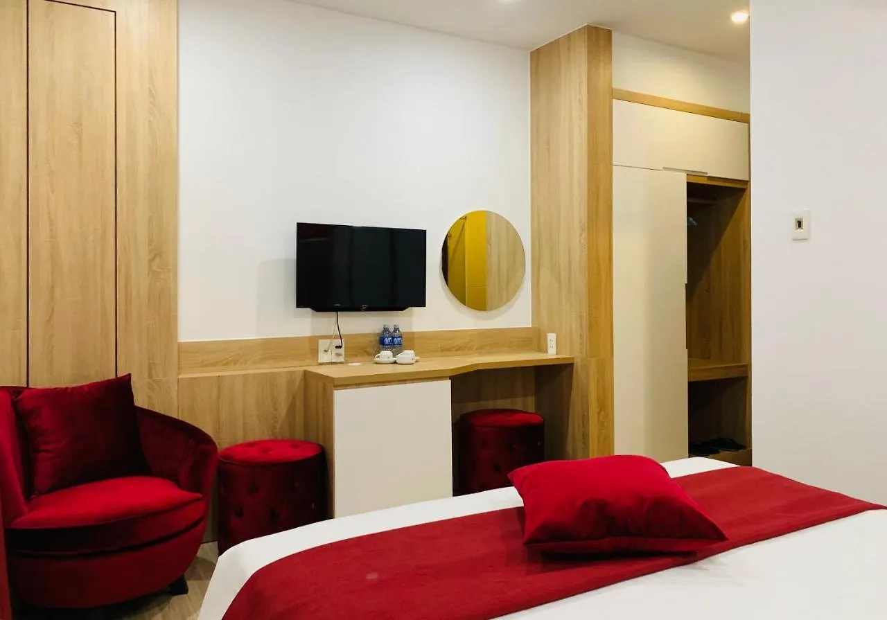 Sunny Beach Hotel & Apartment Da Nang