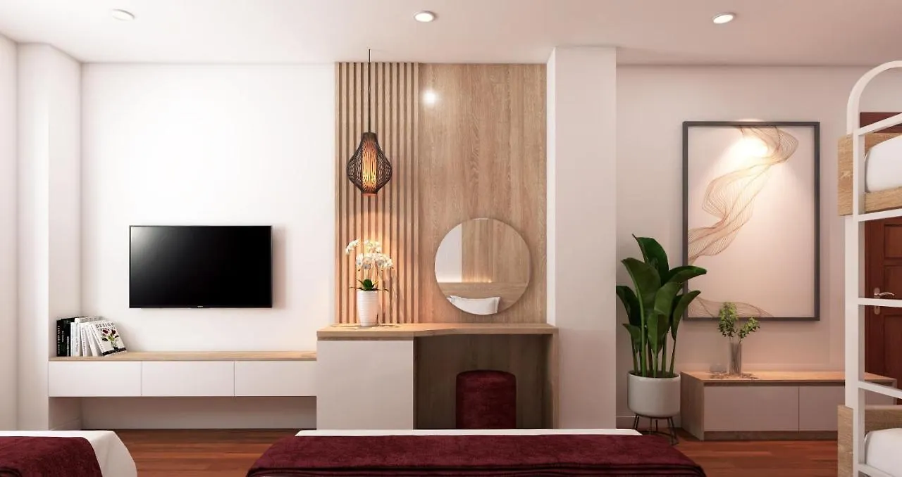 Sunny Beach Hotel & Apartment Da Nang Vietnam