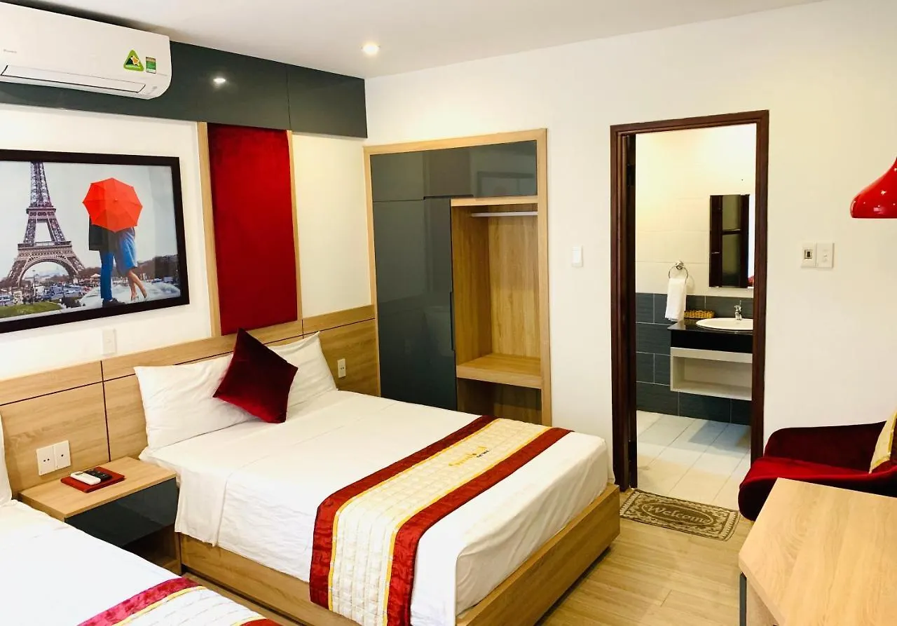 Sunny Beach Hotel & Apartment Da Nang