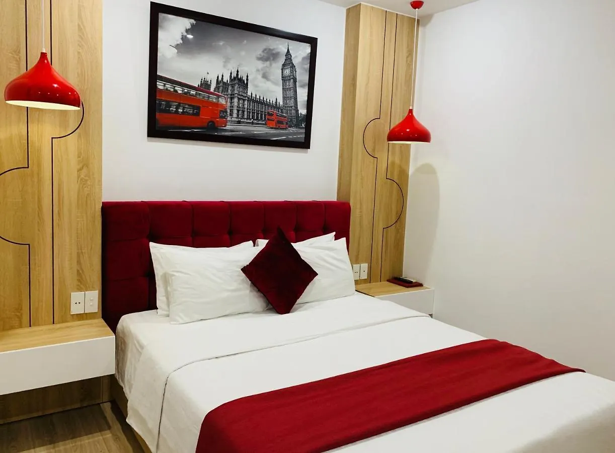 Sunny Beach Hotel & Apartment Da Nang
