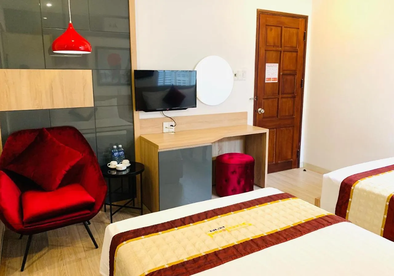 Sunny Beach Hotel & Apartment Da Nang
