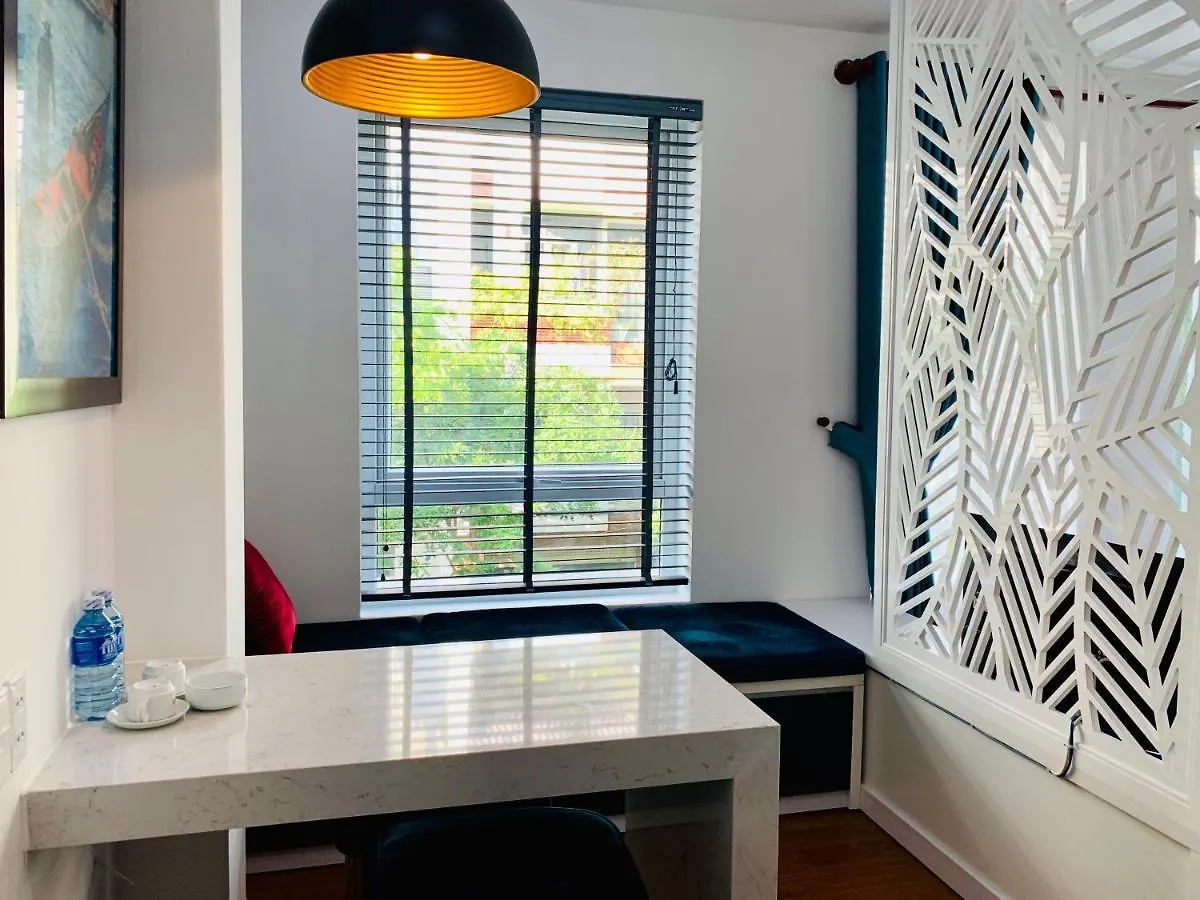 Sunny Beach Hotel & Apartment Da Nang