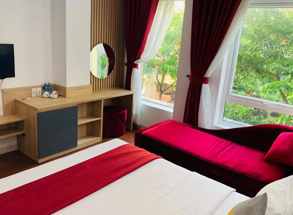 ***  Sunny Beach Hotel & Apartment Da Nang Vietnam
