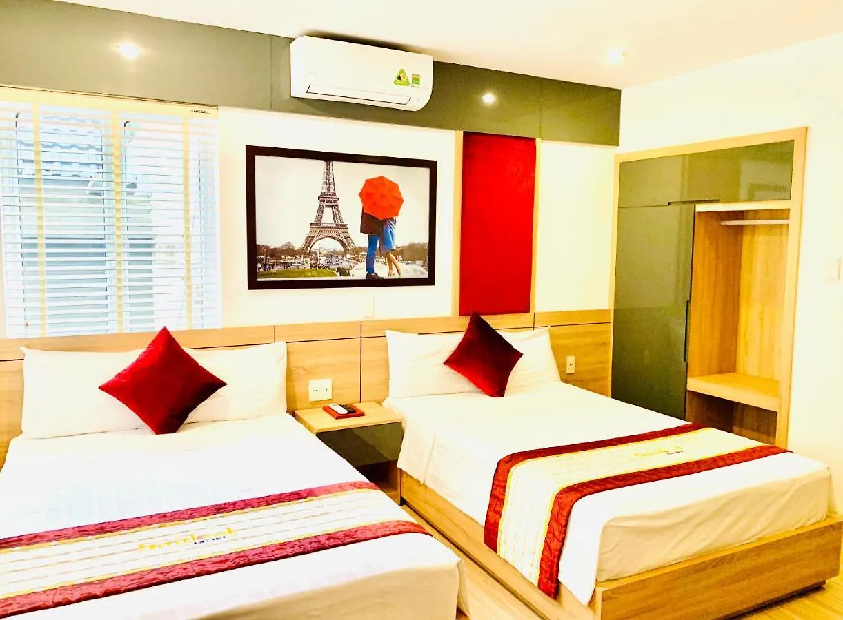 Sunny Beach Hotel & Apartment Da Nang