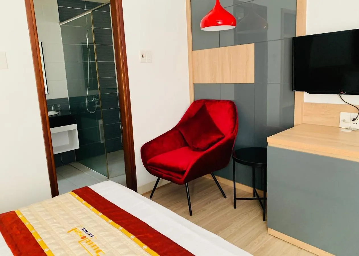 Sunny Beach Hotel & Apartment Da Nang Vietnam