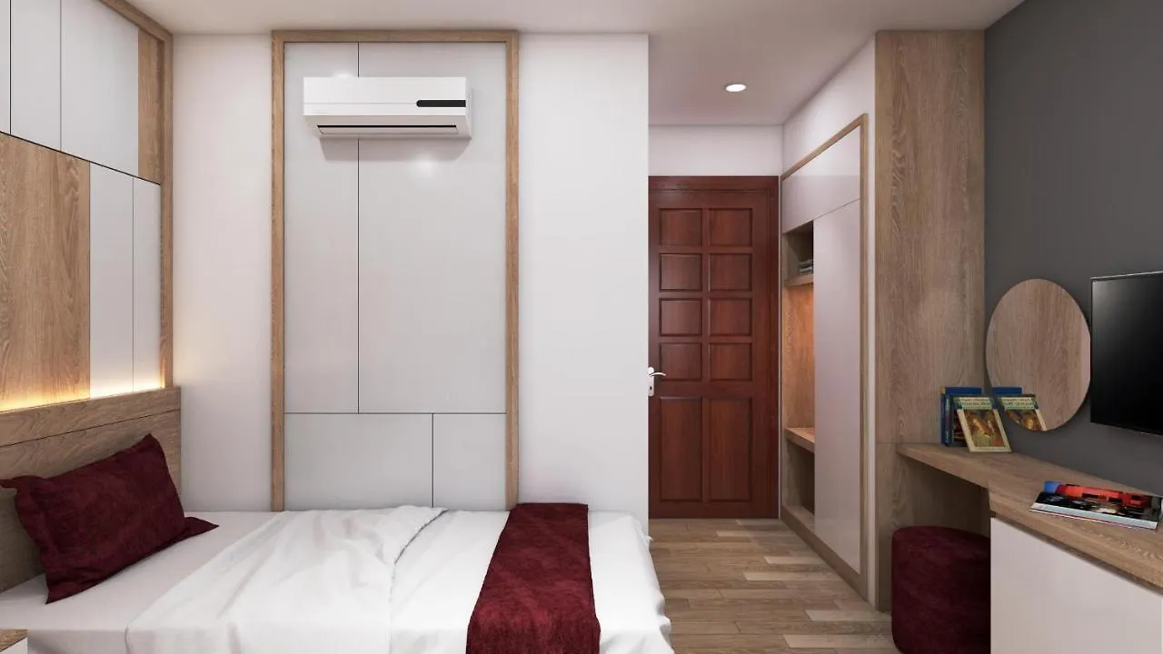 Sunny Beach Hotel & Apartment Da Nang