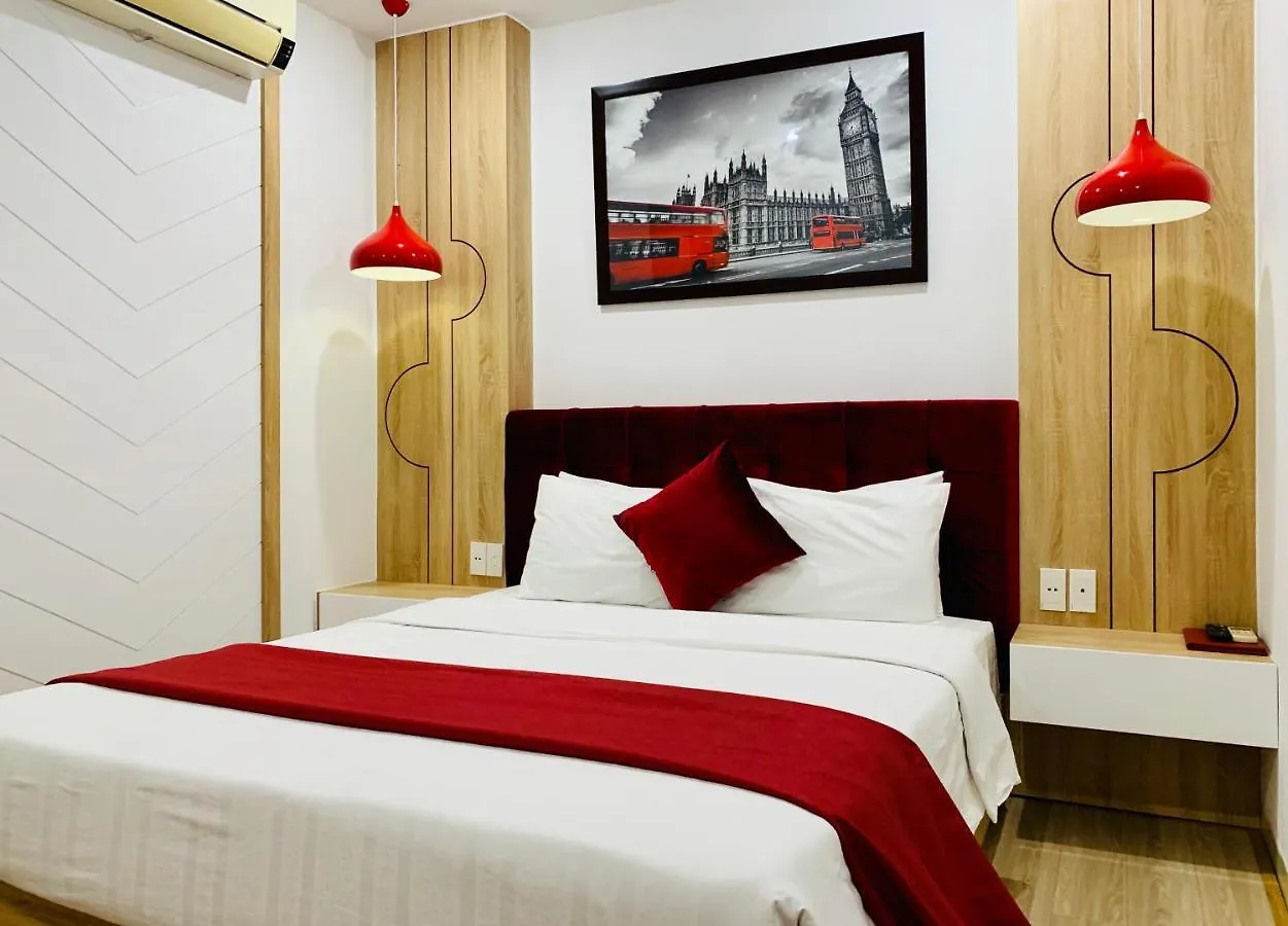 Sunny Beach Hotel & Apartment Da Nang