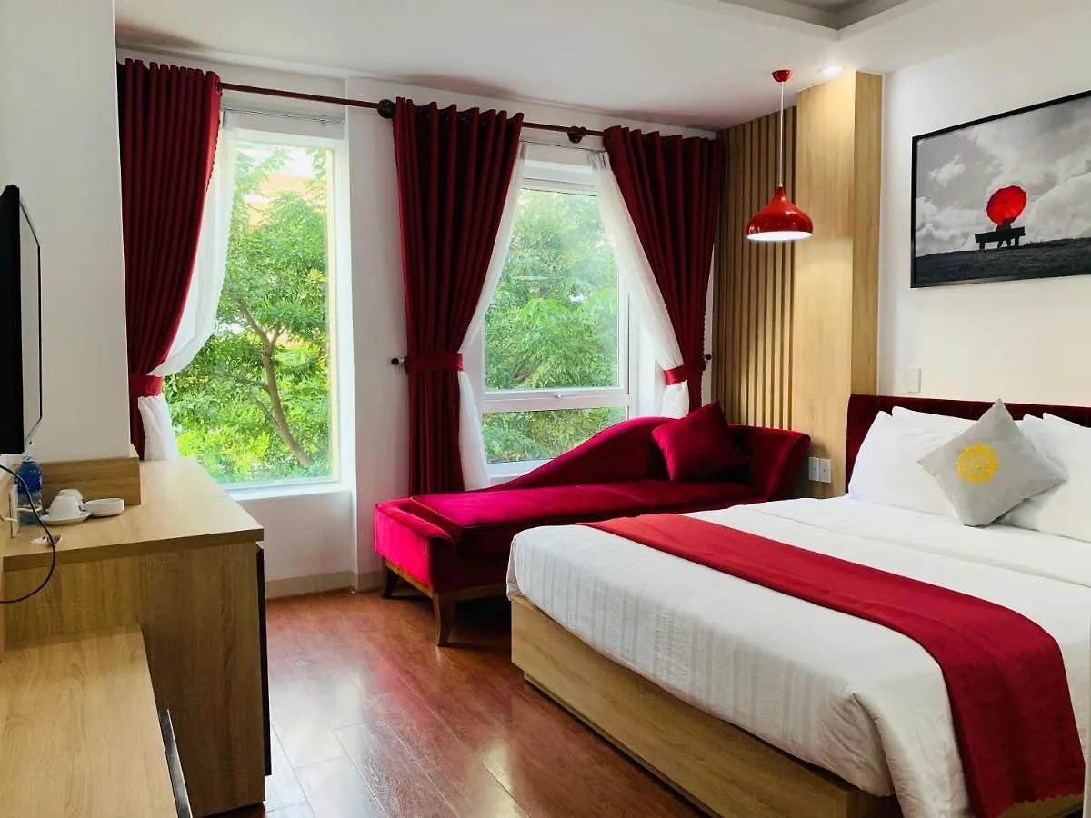 Sunny Beach Hotel & Apartment Da Nang