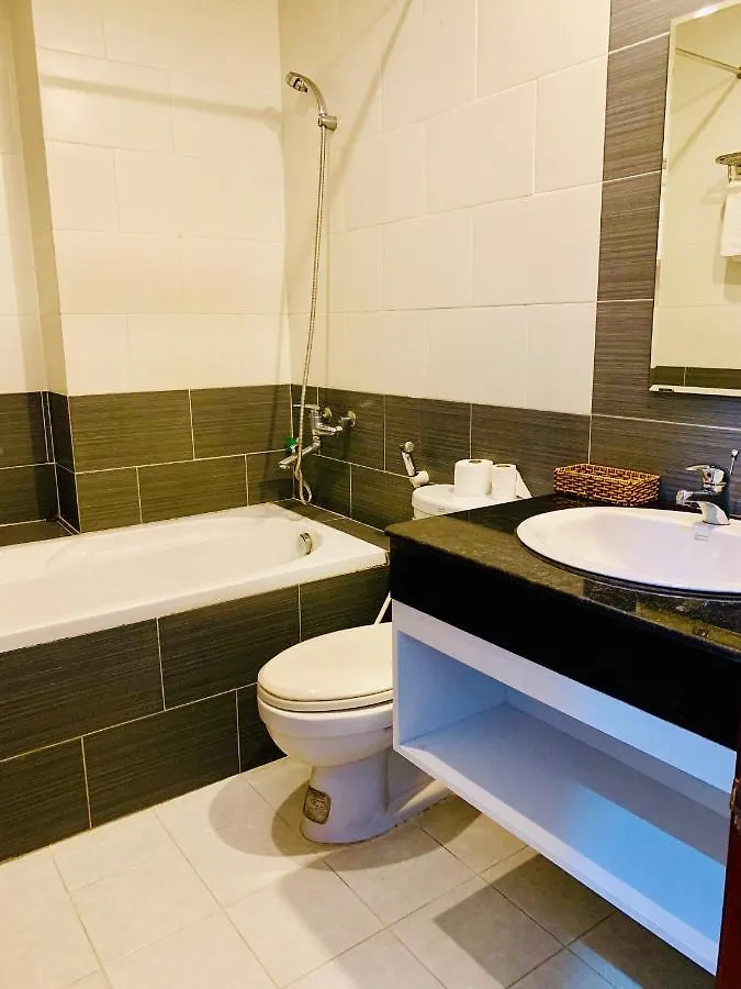 Sunny Beach Hotel & Apartment Da Nang