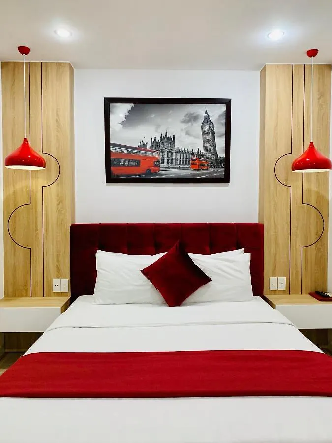 Sunny Beach Hotel & Apartment Da Nang Vietnam