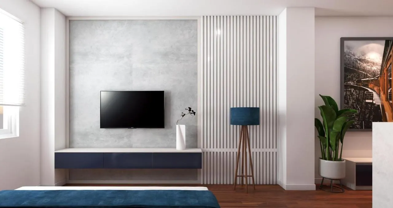 Sunny Beach Hotel & Apartment Da Nang