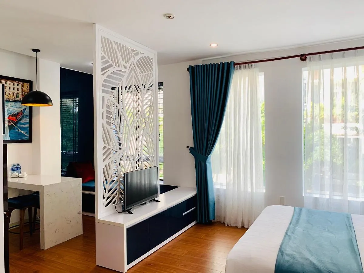 Sunny Beach Hotel & Apartment Da Nang