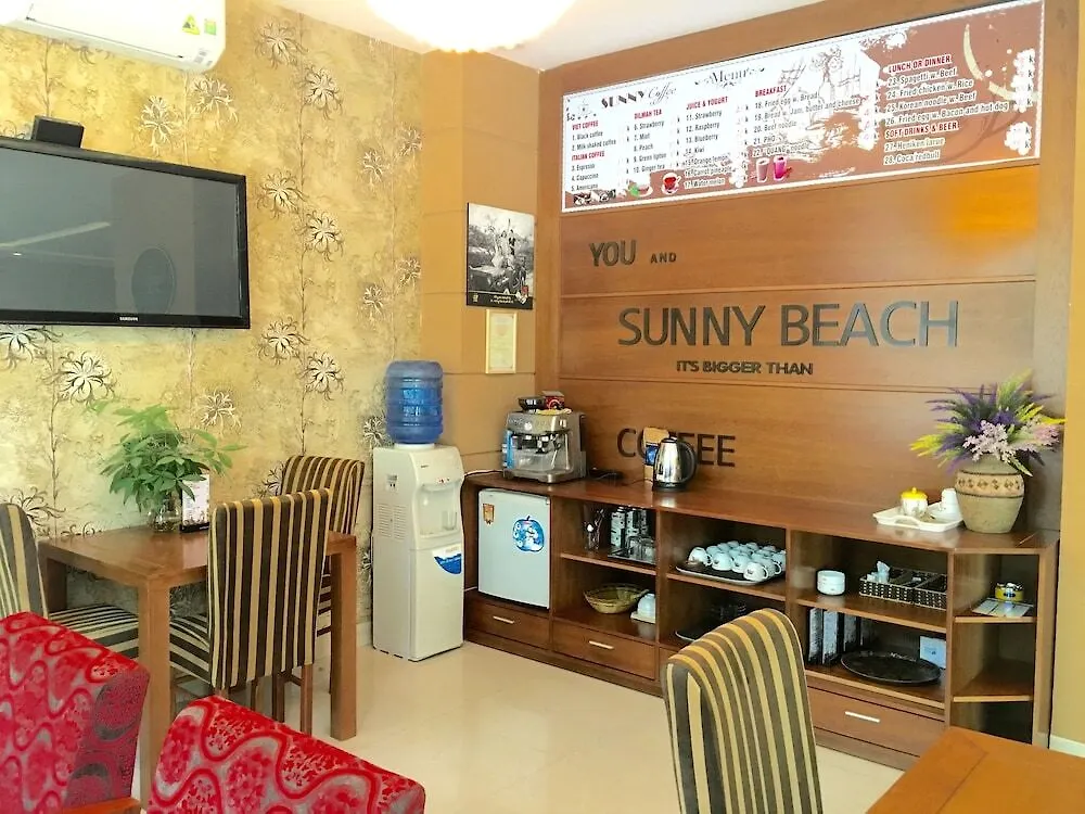 Sunny Beach Hotel & Apartment Da Nang 3*,  Vietnam